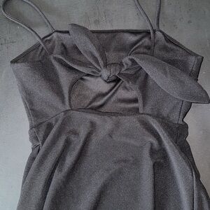 Forever 21 Black Dress